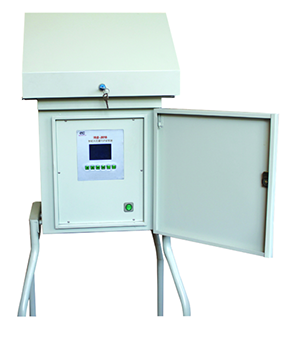 2010大流量TSP、PM10采樣器